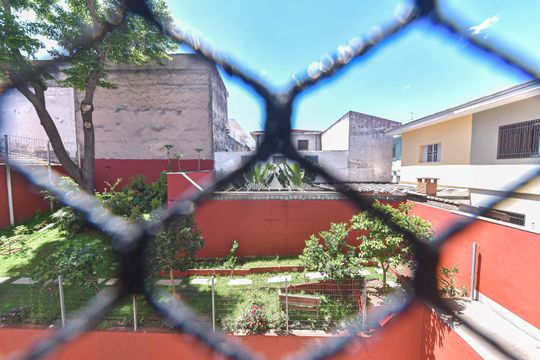 Quarto 2 - Vista de apartamento à venda com 2 quartos, 52m² em Jardim Aeroporto, São Paulo