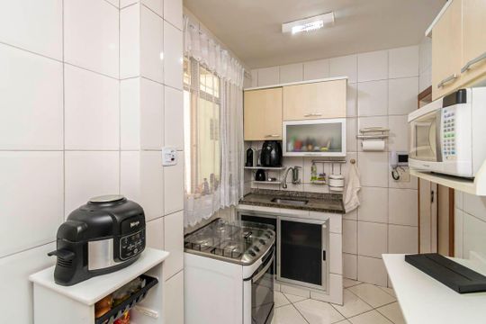 Cozinha de casa à venda com 2 quartos, 90m² em Vila da Penha, Rio de Janeiro