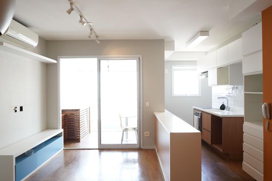Apartamento à venda com 2 quartos, 76m² em Jardim Analia Franco, São Paulo