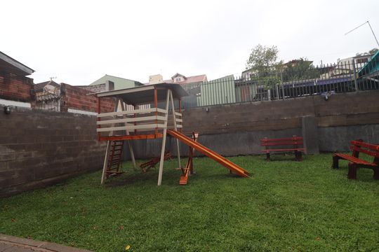 Área comum de apartamento à venda com 2 quartos, 59m² em Primavera, Novo Hamburgo