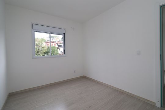 Quarto 02 de apartamento à venda com 2 quartos, 59m² em Primavera, Novo Hamburgo