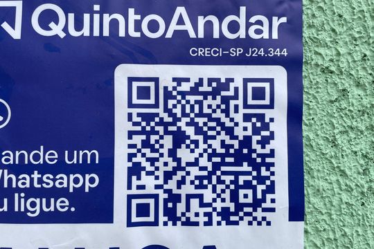 Placa Qrcode  de casa à venda com 3 quartos, 92m² em Vila Sao Domingos, São Paulo