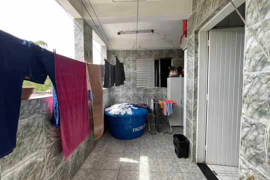 Varanda de casa à venda com 3 quartos, 92m² em Vila Sao Domingos, São Paulo