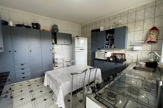 Cozinha de casa à venda com 3 quartos, 92m² em Vila Sao Domingos, São Paulo