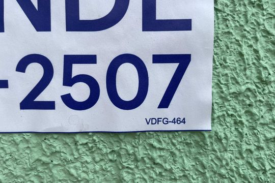 Placa código VDFG-464 de casa à venda com 3 quartos, 92m² em Vila Sao Domingos, São Paulo