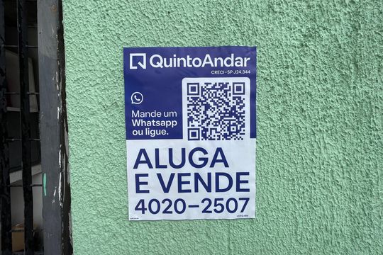 placa  de casa à venda com 3 quartos, 92m² em Vila Sao Domingos, São Paulo
