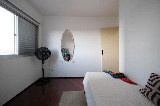 Quarto 2 de apartamento para alugar com 2 quartos, 78m² em Penha de França, São Paulo