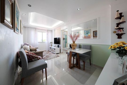 Apartamento para alugar com 2 quartos, 78m² em Penha de França, São Paulo
