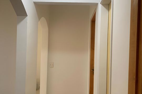Corredor de apartamento à venda com 2 quartos, 56m² em Rudge Ramos, São Bernardo do Campo
