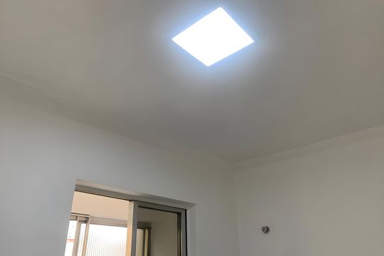 Sala de apartamento à venda com 2 quartos, 56m² em Rudge Ramos, São Bernardo do Campo
