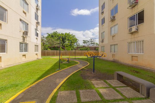 Área comum de apartamento para alugar com 2 quartos, 42m² em Mato Grande, Canoas