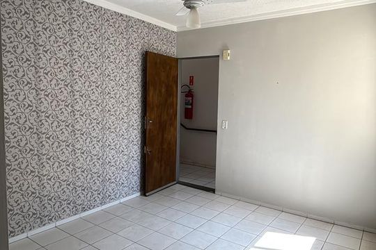 Sala de apartamento para alugar com 2 quartos, 47m² em Loteamento Parque Centenario, Campinas