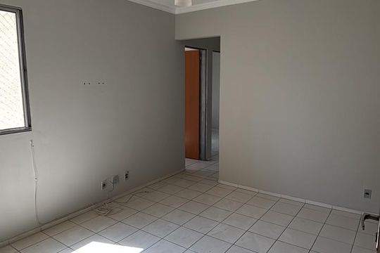 Sala de apartamento para alugar com 2 quartos, 47m² em Loteamento Parque Centenario, Campinas