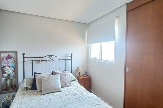 Quarto de apartamento à venda com 1 quarto, 44m² em Centro, Santo André