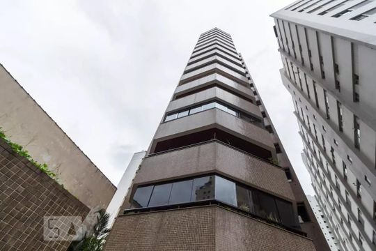 Fachada de apartamento à venda com 4 quartos, 200m² em Perdizes, São Paulo