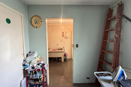 Area de Serviço - Quarto Apoio de casa à venda com 3 quartos, 228m² em Vila Homero Thon, Santo André