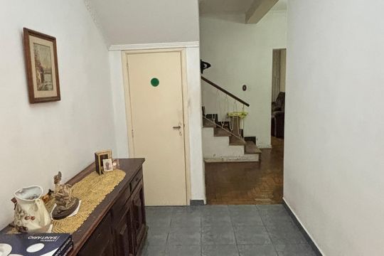 Escritório de casa à venda com 3 quartos, 228m² em Vila Homero Thon, Santo André