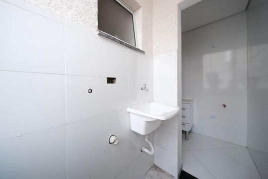 Área de Serviço de apartamento à venda com 2 quartos, 40m² em Jardim Coimbra, São Paulo