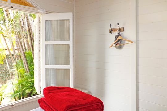 Quarto 1 de casa de condomínio para alugar com 3 quartos, 840m² em Condomínio Estância Marambaia, Vinhedo