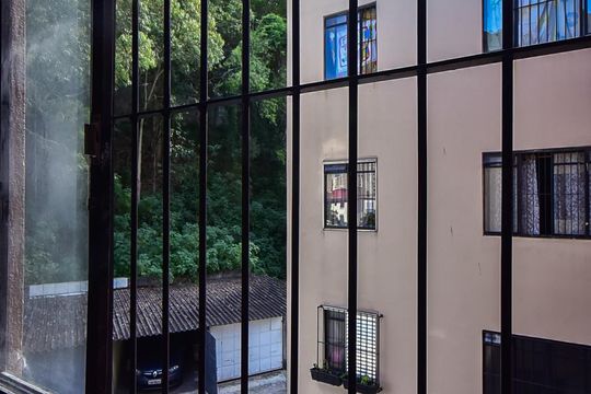 Vista de apartamento para alugar com 2 quartos, 51m² em Conjunto Promorar Raposo Tavares, São Paulo