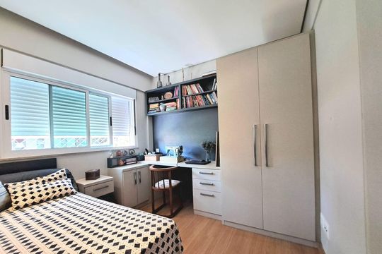 Apartamento à venda com 2 quartos, 68m² em Sion, Belo Horizonte