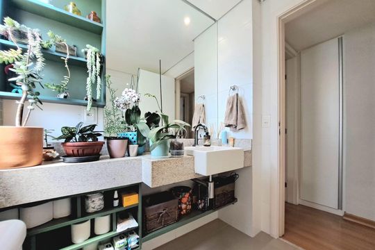 Apartamento à venda com 2 quartos, 68m² em Sion, Belo Horizonte