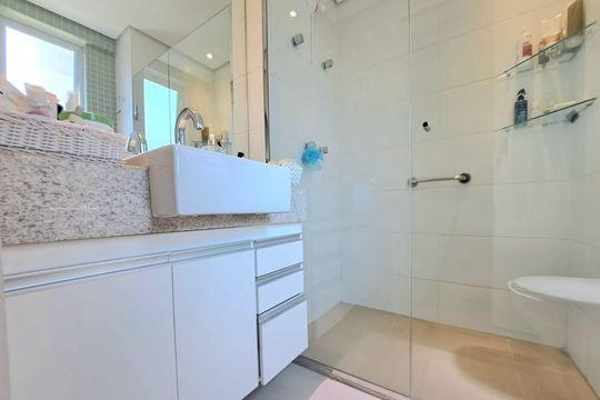 Apartamento à venda com 2 quartos, 68m² em Sion, Belo Horizonte