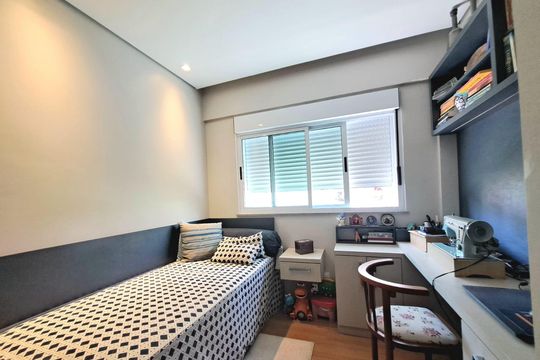 Apartamento à venda com 2 quartos, 68m² em Sion, Belo Horizonte