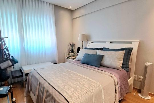 Apartamento à venda com 2 quartos, 68m² em Sion, Belo Horizonte