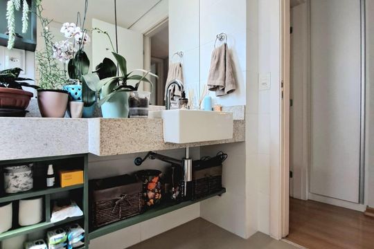 Apartamento à venda com 2 quartos, 68m² em Sion, Belo Horizonte