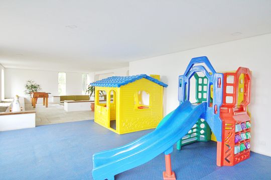 Área comum - Playground de apartamento para alugar com 3 quartos, 110m² em Vila Andrade, São Paulo