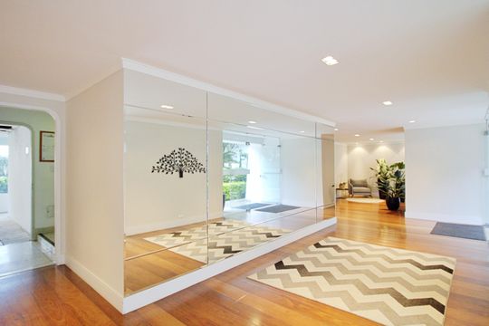 Área comum de apartamento para alugar com 3 quartos, 110m² em Vila Andrade, São Paulo