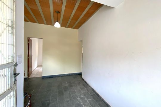 Sala de casa à venda com 4 quartos, 392m² em Floresta, Belo Horizonte