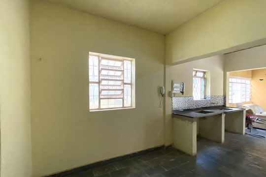 Sala de Jantar de casa à venda com 4 quartos, 392m² em Floresta, Belo Horizonte