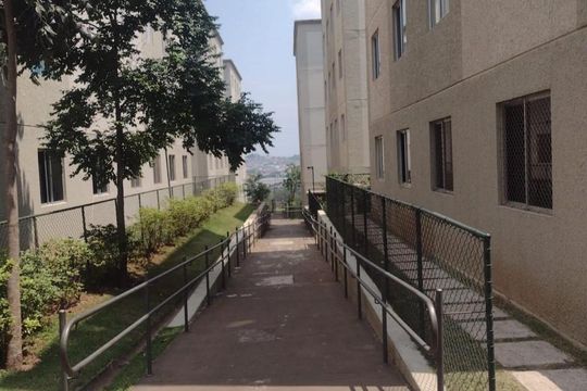 Área comum de apartamento à venda com 2 quartos, 38m² em Jardim Boa Vista (Zona Oeste), Osasco
