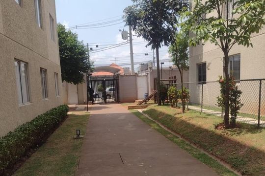 Área comum de apartamento à venda com 2 quartos, 38m² em Jardim Boa Vista (Zona Oeste), Osasco