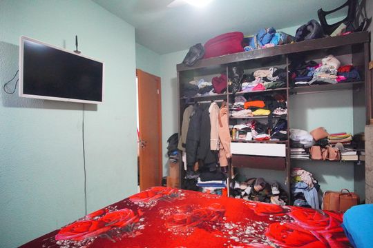 Quarto 2 de apartamento à venda com 2 quartos, 53m² em Canudos, Novo Hamburgo
