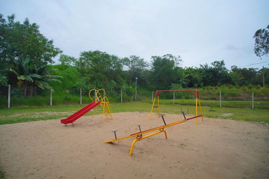 Área comum - Playground de apartamento à venda com 2 quartos, 53m² em Canudos, Novo Hamburgo
