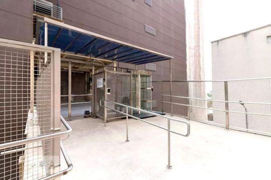 Área comum de apartamento para alugar com 2 quartos, 58m² em Jardim Flor da Montanha, Guarulhos