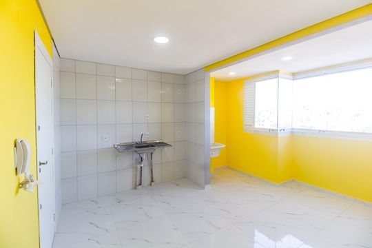 Apartamento para alugar com 2 quartos, 40m² em Vila Sul Americana, Carapicuíba