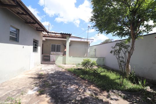 Jardim de casa à venda com 3 quartos, 138m² em Cidade São Jorge, Santo André