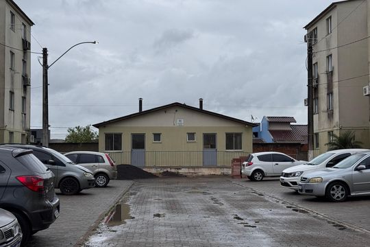 Apartamento à venda com 2 quartos, 36m² em Campina, São Leopoldo