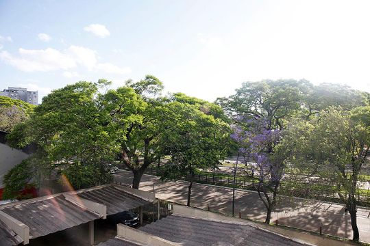 Quarto 3 Vista de apartamento à venda com 3 quartos, 94m² em Azenha, Porto Alegre