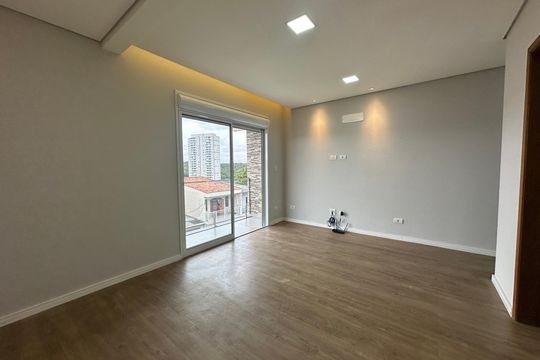 Suíte 1 de casa para alugar com 3 quartos, 220m² em Jardim Audir, Barueri