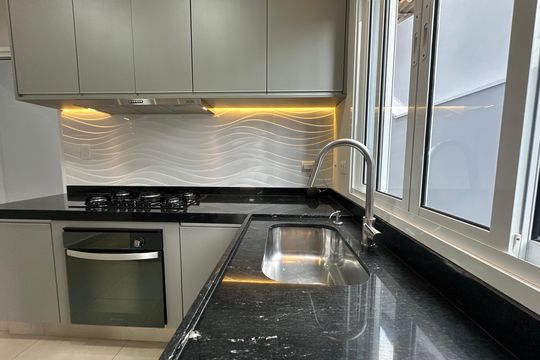 Cozinha de casa para alugar com 3 quartos, 220m² em Jardim Audir, Barueri