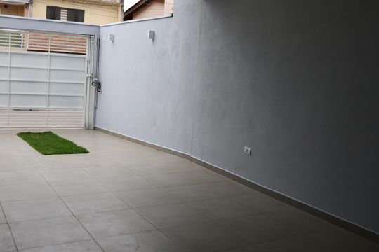 Garagem de casa para alugar com 3 quartos, 220m² em Jardim Audir, Barueri
