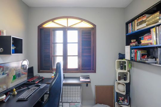 Quarto 2 de apartamento à venda com 3 quartos, 80m² em Rudge Ramos, São Bernardo do Campo