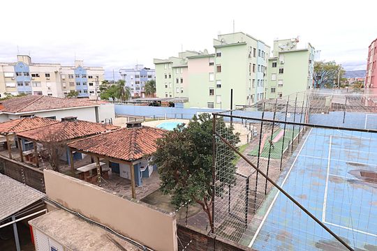 Vista do Quarto 1 de apartamento para alugar com 2 quartos, 50m² em Sarandi, Porto Alegre