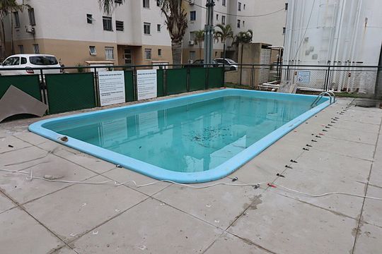 Área comum de apartamento para alugar com 2 quartos, 50m² em Sarandi, Porto Alegre