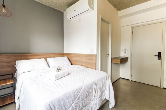Apartamento à venda com 1 quarto, 18m² em Jardim Paulista, São Paulo